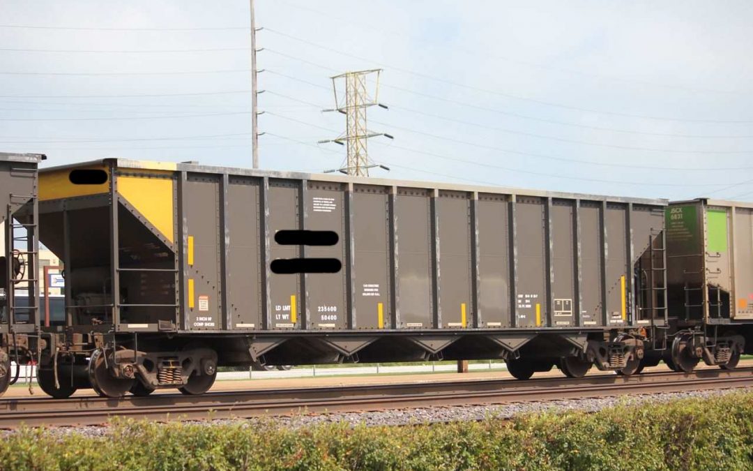 ALUMINUM RAPID DISCHARGE CARS FOR SALE