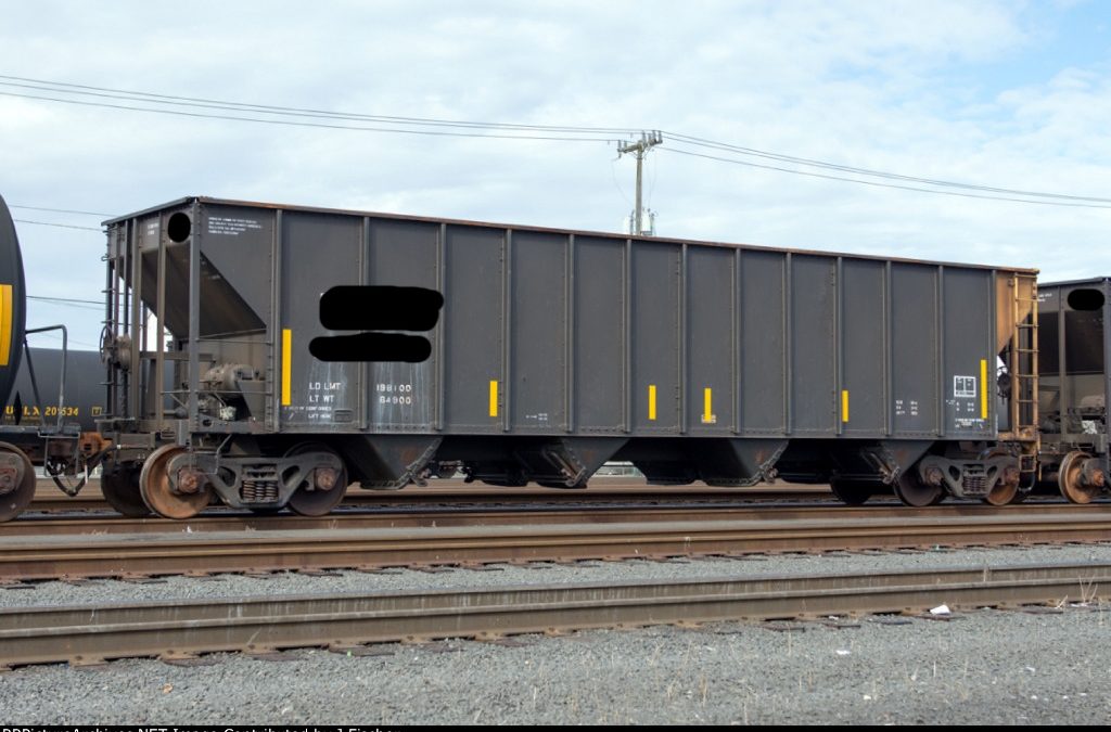 STEEL BODY OPEN TOP HOPPERS