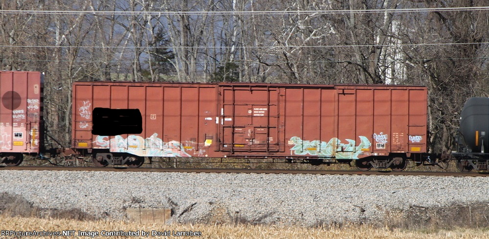 BOX CARS