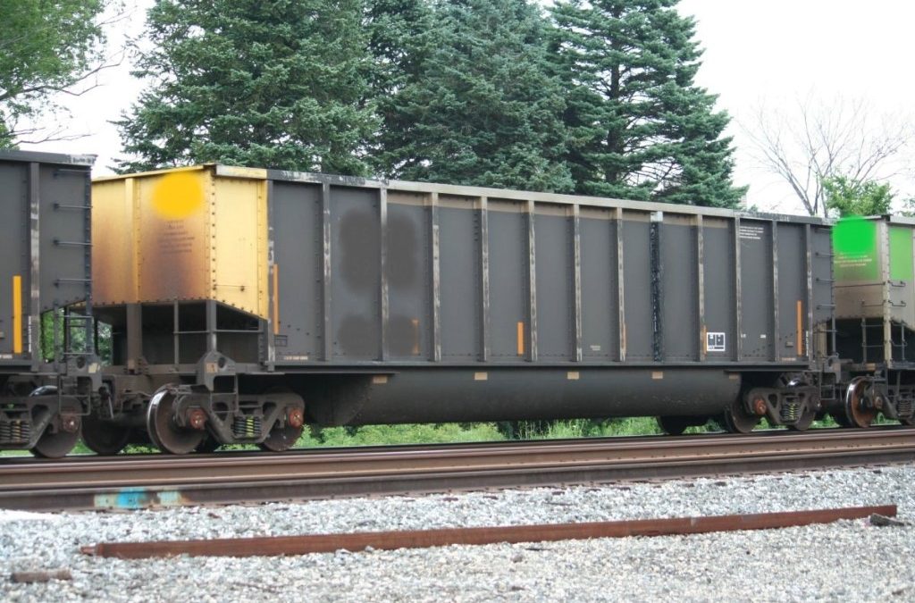 VARIOUS COAL GONS FOR SALE